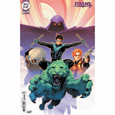 Titans # 21 (Variant)