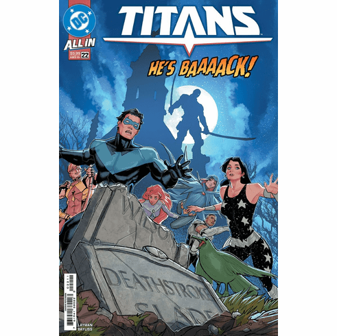 Titans # 22
