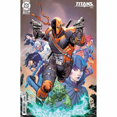 Titans # 22 (Variant)