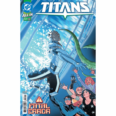 Titans # 23