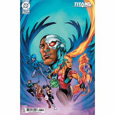 Titans # 23 (Variant)