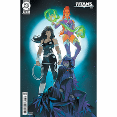 Titans # 23 (Variant)
