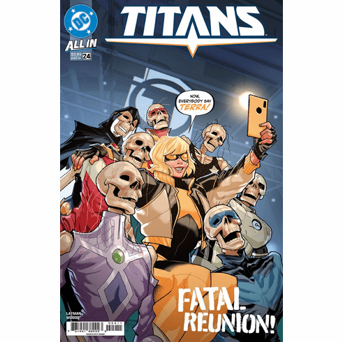 Titans # 24