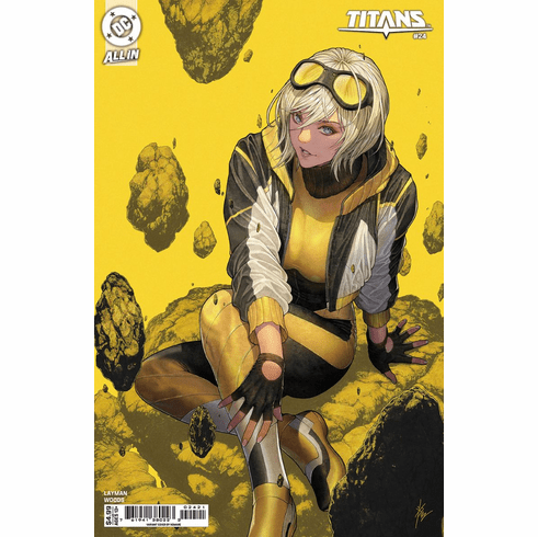 Titans # 24 (Variant)