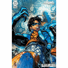 Titans # 25 (Variant)