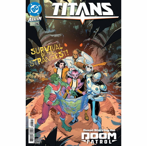 Titans # 26