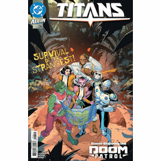 Titans # 26