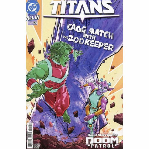 Titans # 27