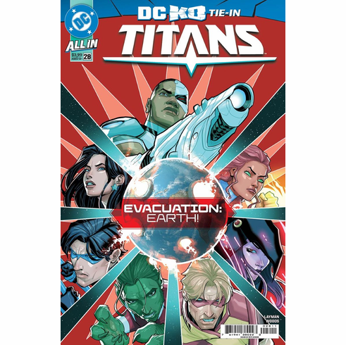 Titans # 28