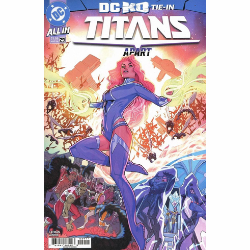 Titans # 29
