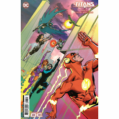 Titans # 3 (Incentive Variant)