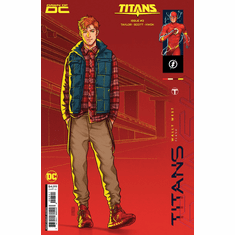 Titans # 3 (Variant)