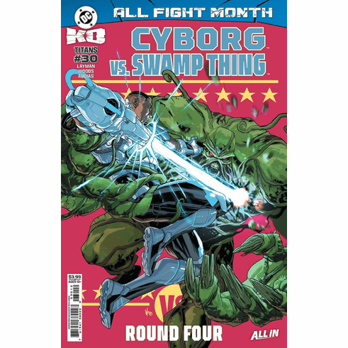 Titans # 30 (2nd Print)