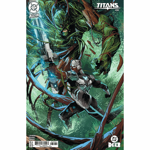 Titans # 30 (Variant)
