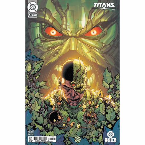 Titans # 30 (Variant)