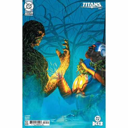 Titans # 30 (Variant)