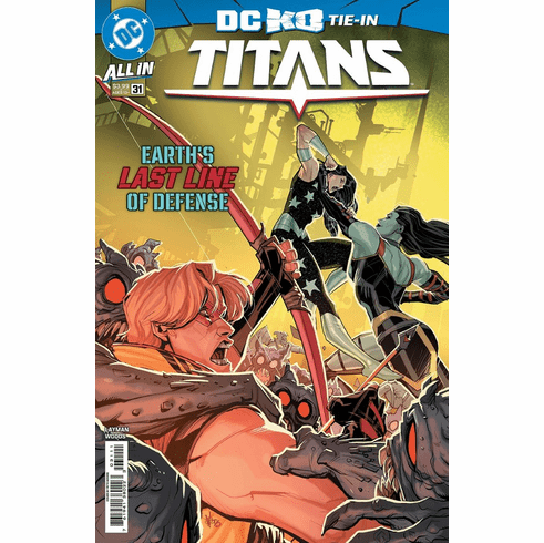 Titans # 31