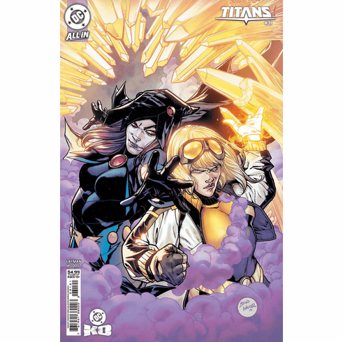 Titans # 31 (Variant)