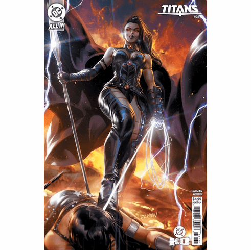 Titans # 31 (Variant)