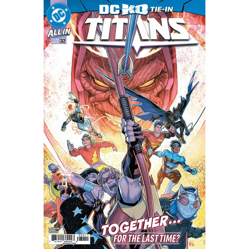 Titans # 32