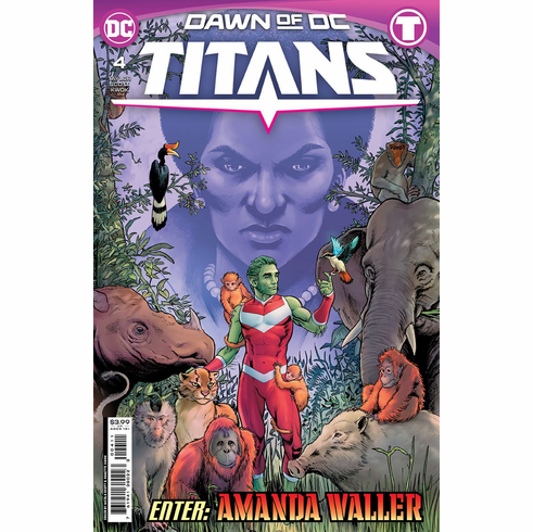 Titans # 4