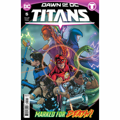 Titans # 5
