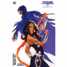 Titans # 5 (Incentive Variant)