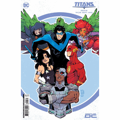 Titans # 5 (Variant)