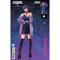Titans # 6 (Variant)