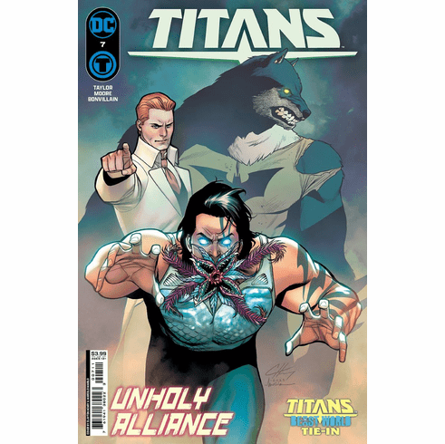 Titans # 7