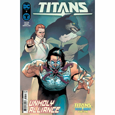 Titans # 7