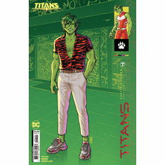 Titans # 7 (Variant)