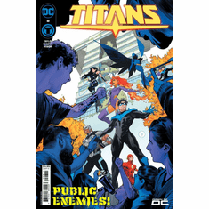 Titans # 8