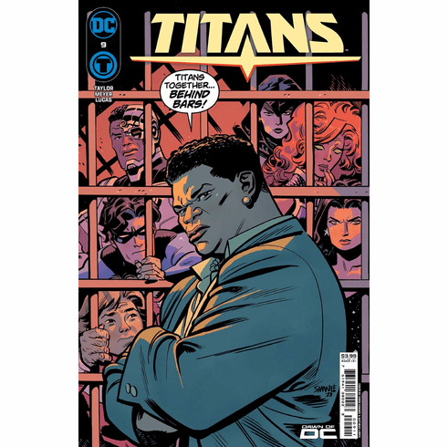 Titans # 9