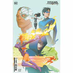 Titans # 9 (Variant)