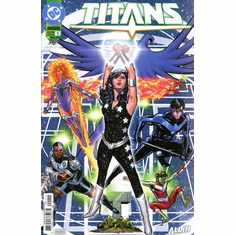 Titans Annual # 1