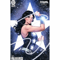 Titans Annual # 1 (Variant)