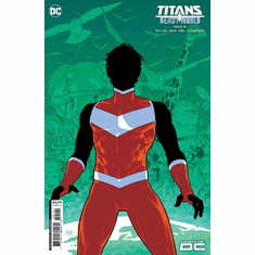 Titans: Beast World # 1 (Variant)