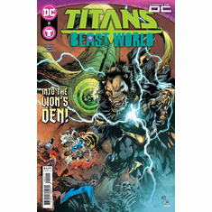 Titans: Beast World # 2