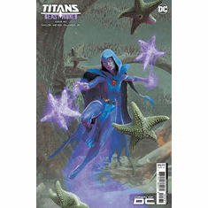 Titans: Beast World # 3 (Variant)