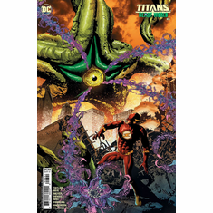 Titans: Beast World # 6 (Variant)
