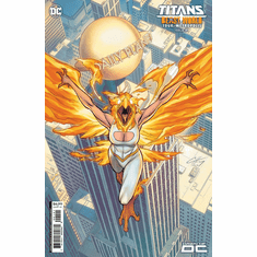 Titans: Beast World Tour Metropolis # 1 (Variant)