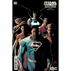 Titans: Beast World Waller Rising # 1 (Variant)