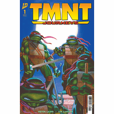 TMNT: Journeys # 1