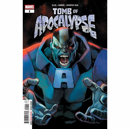 Tomb Of Apocalypse # 1