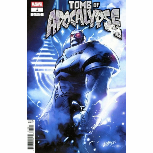 Tomb Of Apocalypse # 1 (Variant)