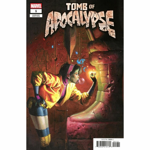 Tomb Of Apocalypse # 1 (Variant)