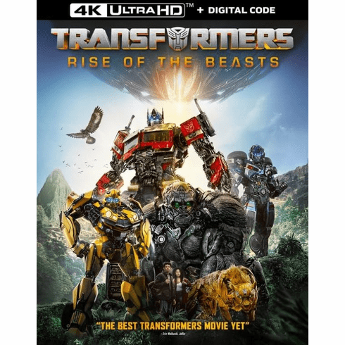 Transformers: Rise Of The Beasts