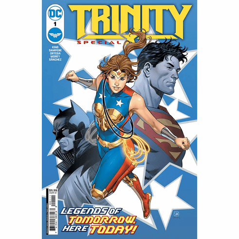 Trinity: Special # 1