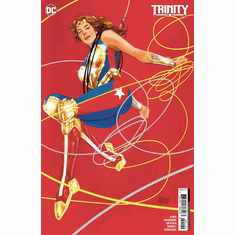 Trinity: Special # 1 (Incentive Variant)